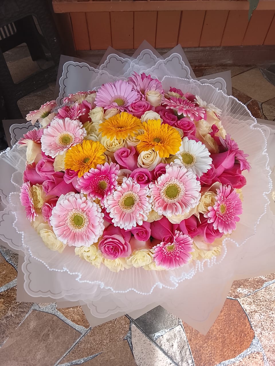 Explosión de Alegría